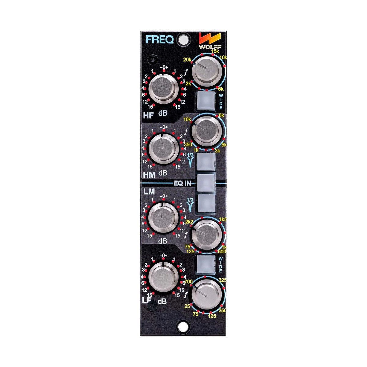 Wolff Audio Freq