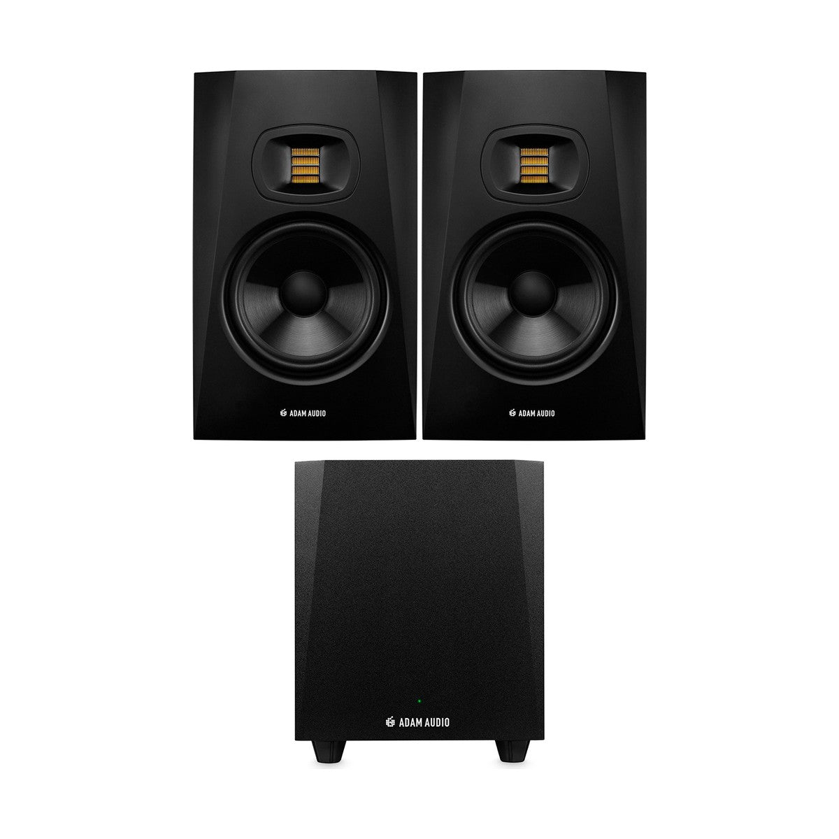 ADAM T7V 2 pcs + ADAM T10S