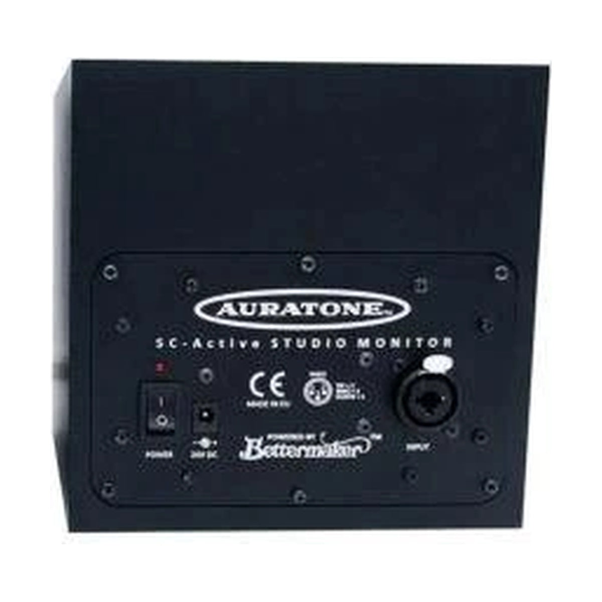 Auratone 5C Active Single Black