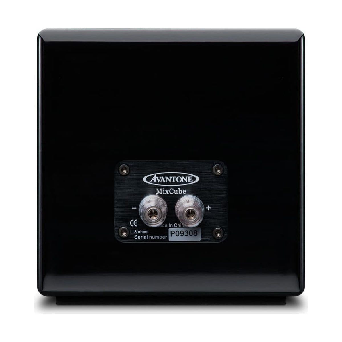 Avantone Pro MixCube Passive Pair Black