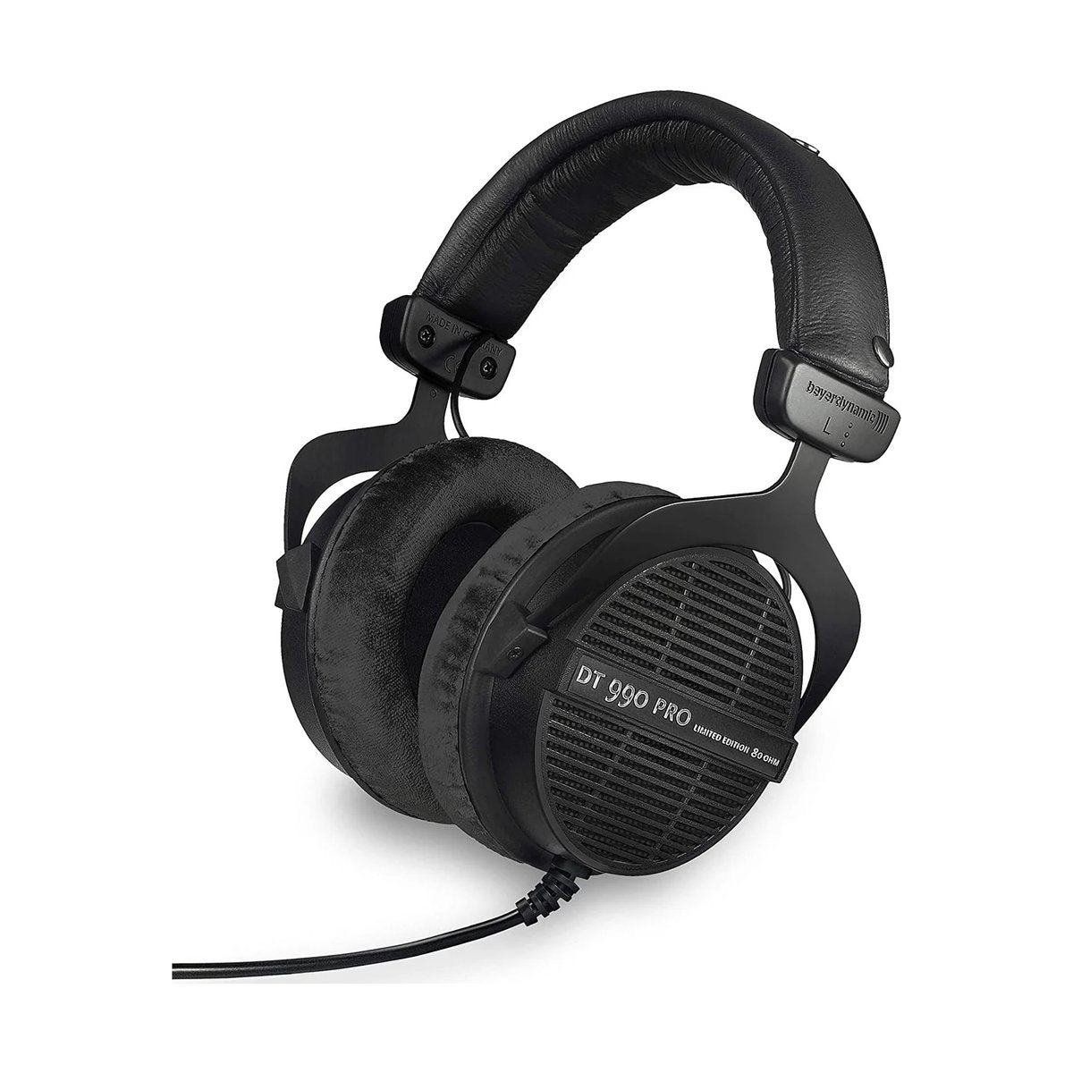 beyerdynamic DT 990 PRO 80 OHM NOIR LE