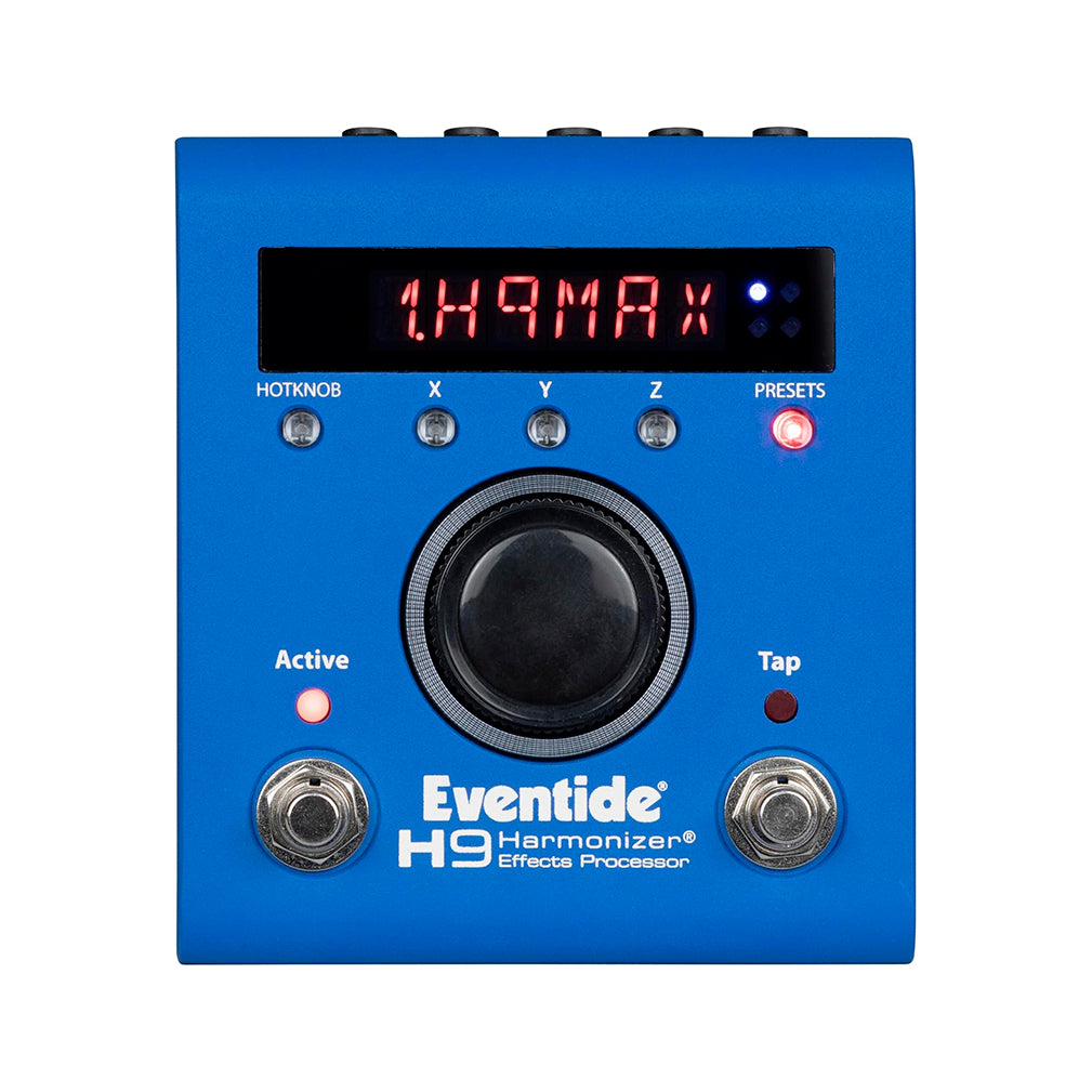 Eventide H9 Max Blue Eventide H9 Max Blue