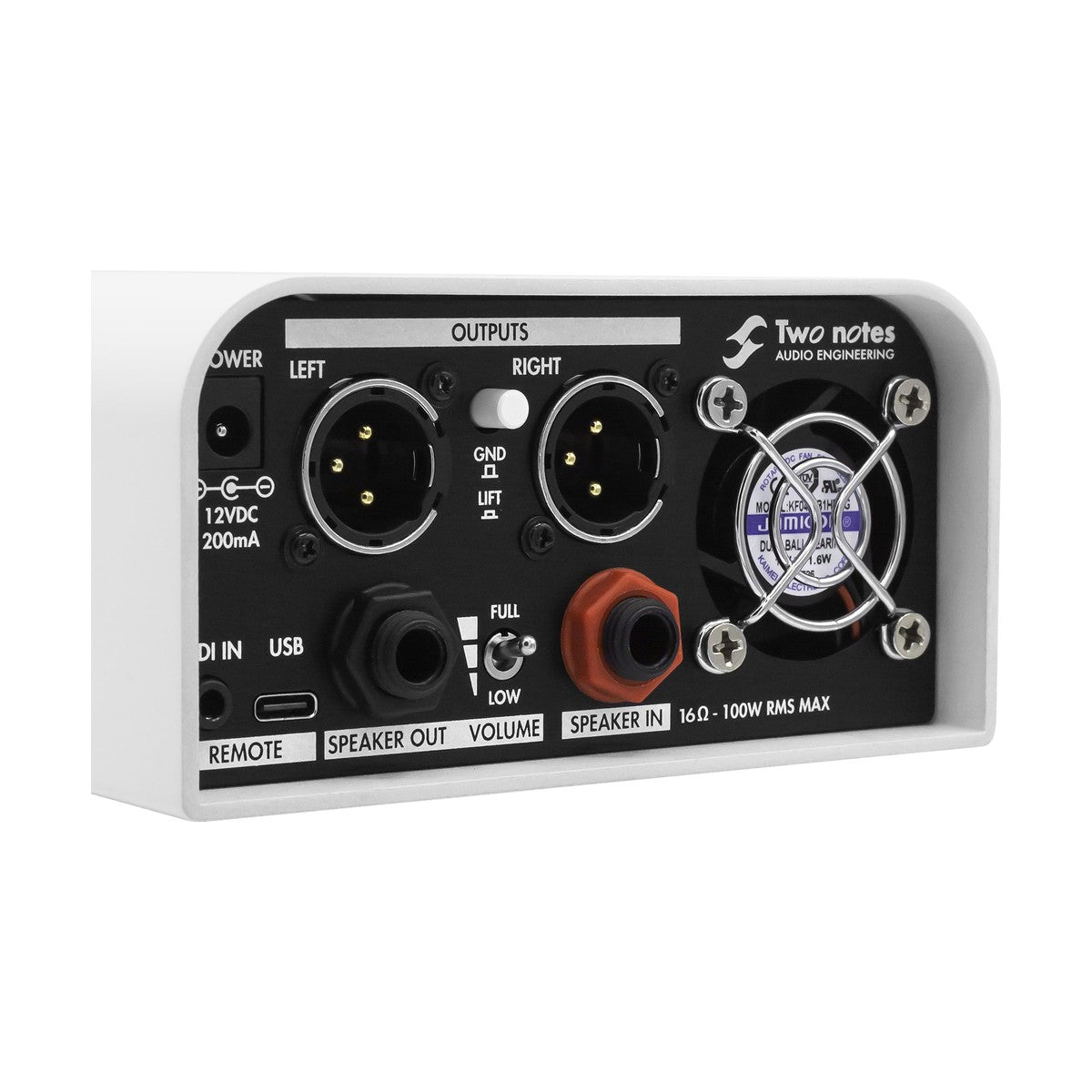 Two Notes Torpedo Captor X + 16