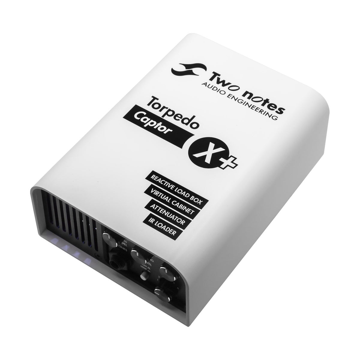 Two Notes Torpedo Captor X + 8