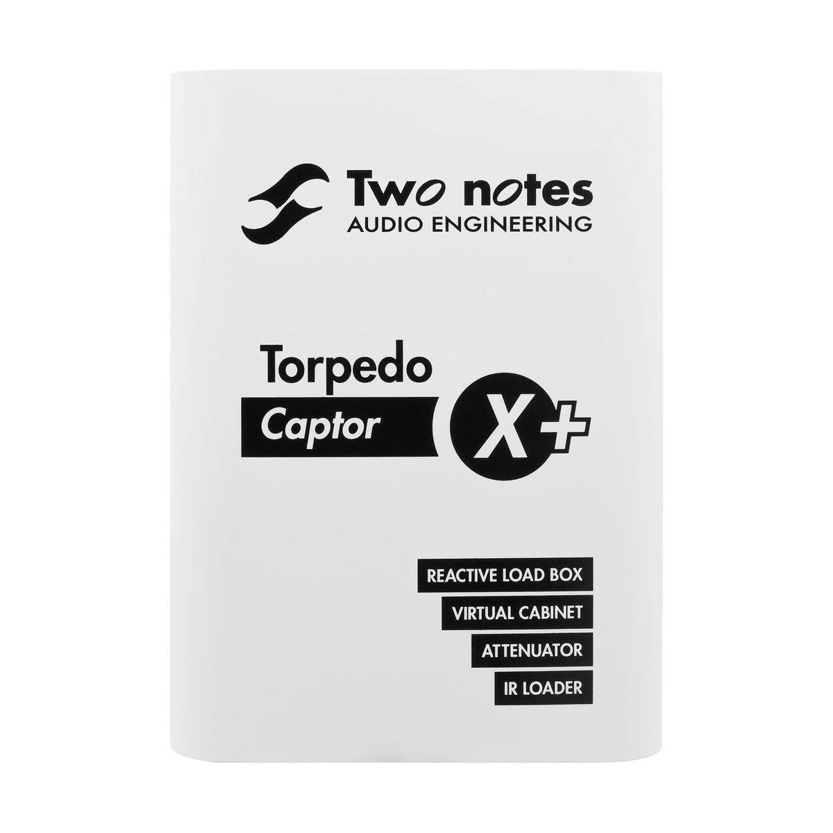 Two Notes Torpedo Captor X + 8