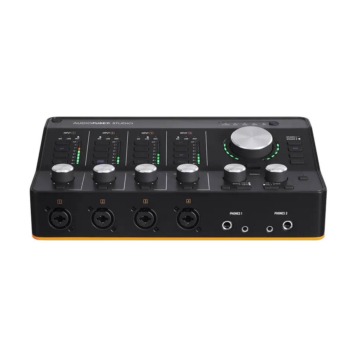 Arturia AudioFuse Studio Rev2 – USB-C Audio Interface, view 2