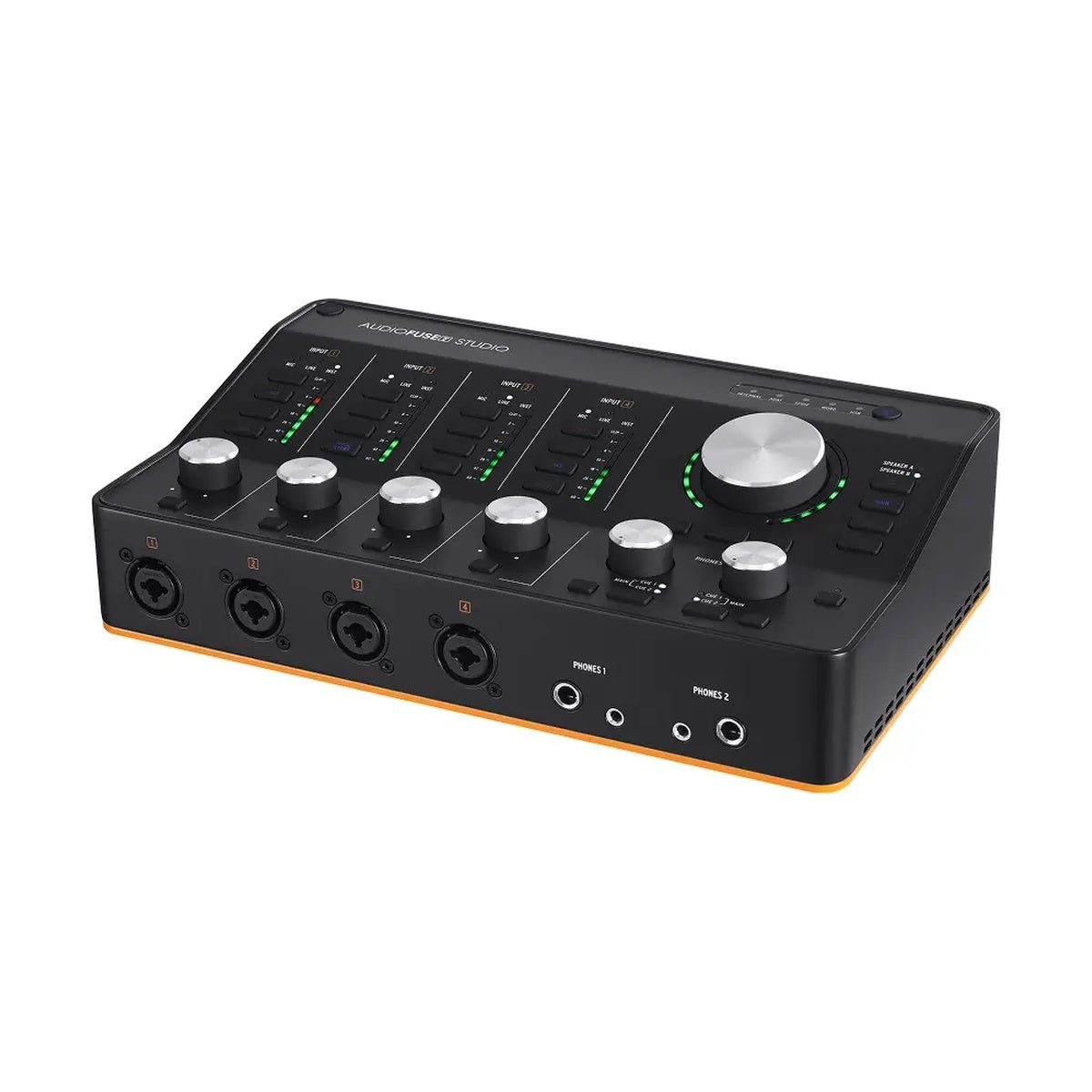 Arturia AudioFuse Studio Rev2 – USB-C Audio Interface, view 5
