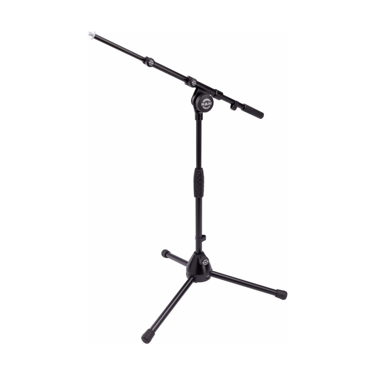 K&M Roughline 2 (27441) – Low-Level Microphone Stand