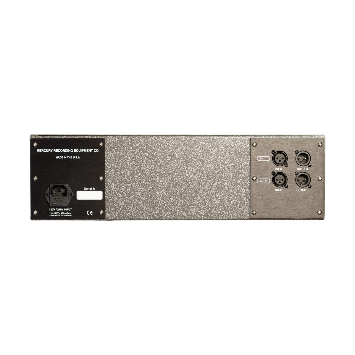 Mercury M76m MKIV – Two-Channel V76 Tube Preamp, view 2