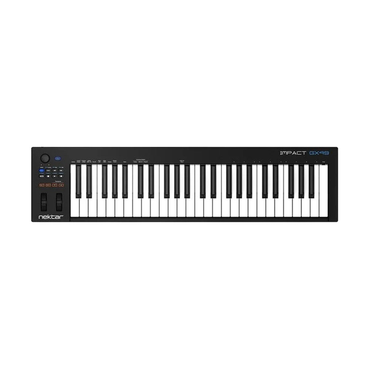 Nektar Impact GX49 – 49-Key MIDI Keyboard