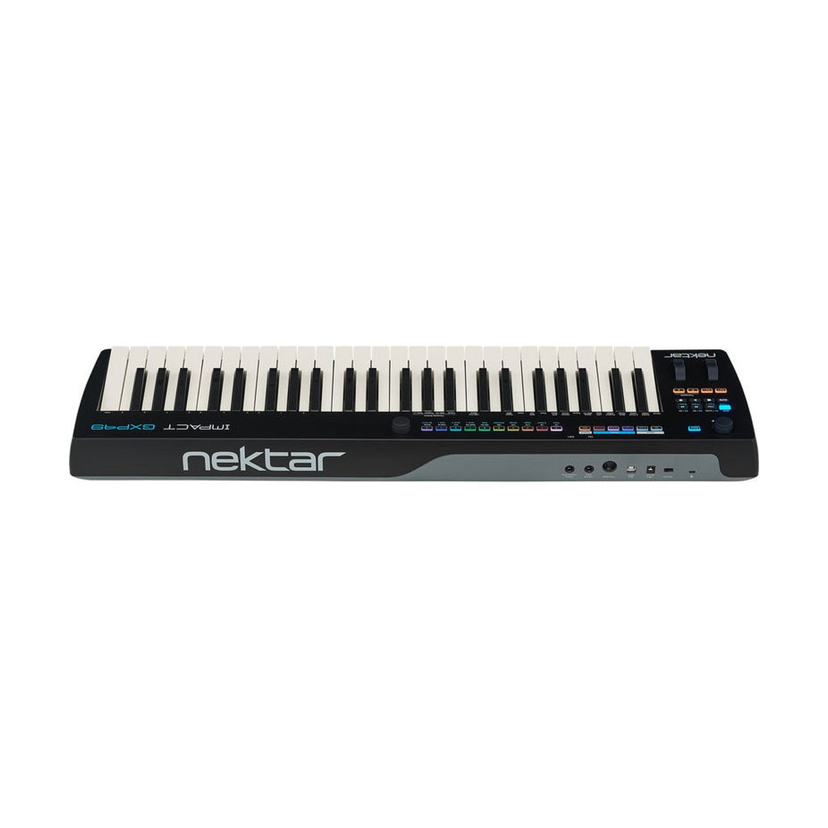 Nektar Impact GXP49 – Semi-Weighted with Aftertouch, view 2