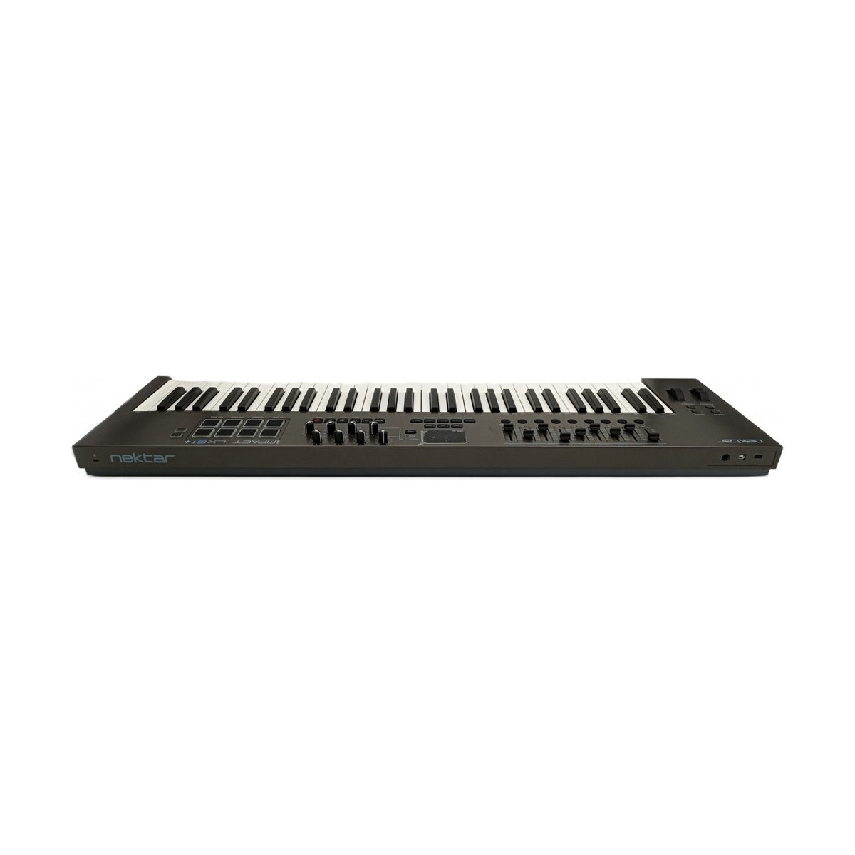 Nektar Impact LX61+ – 61-Key MIDI Keyboard, view 4