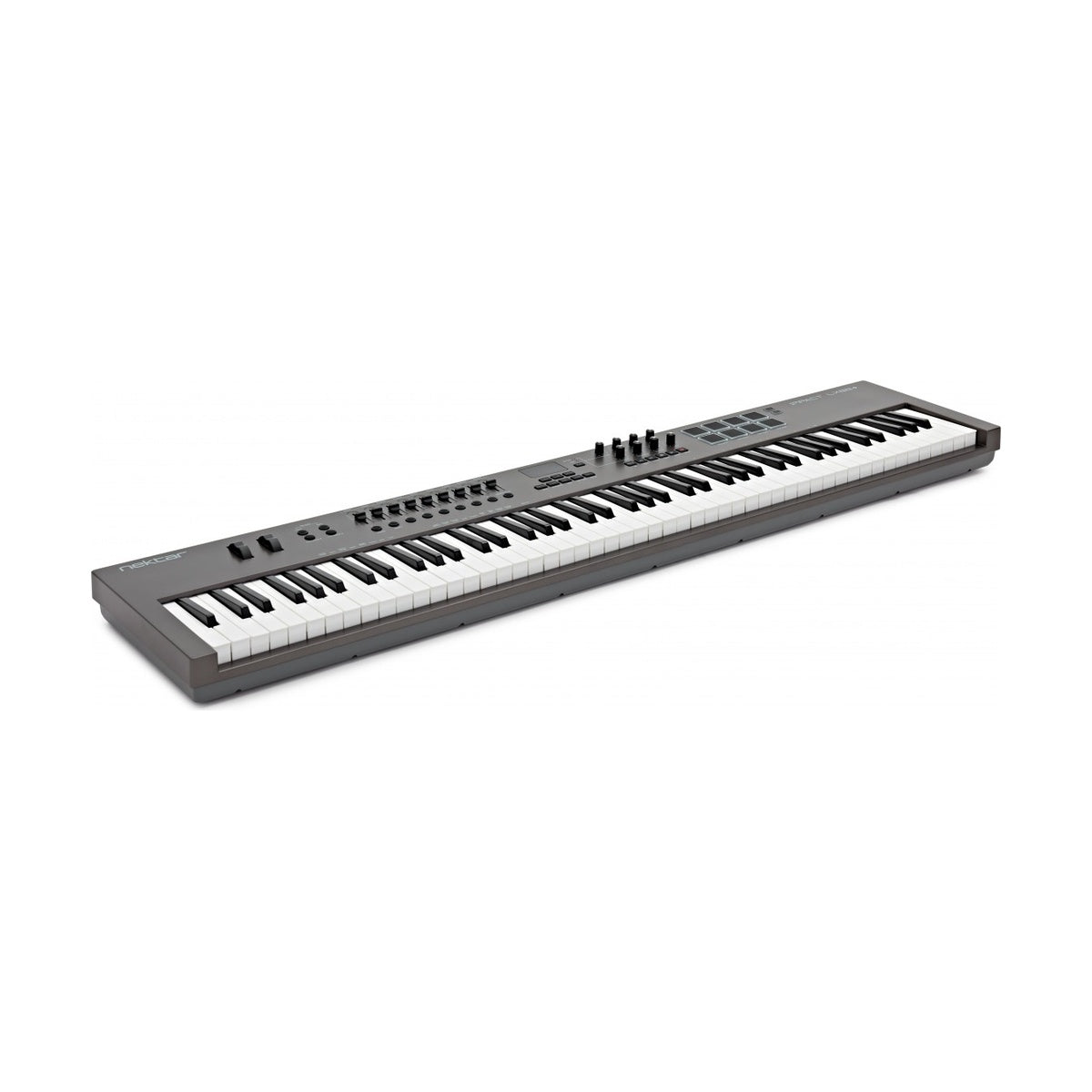 Nektar Impact LX88+ – 88-Key Semi-Weighted MIDI, view 2