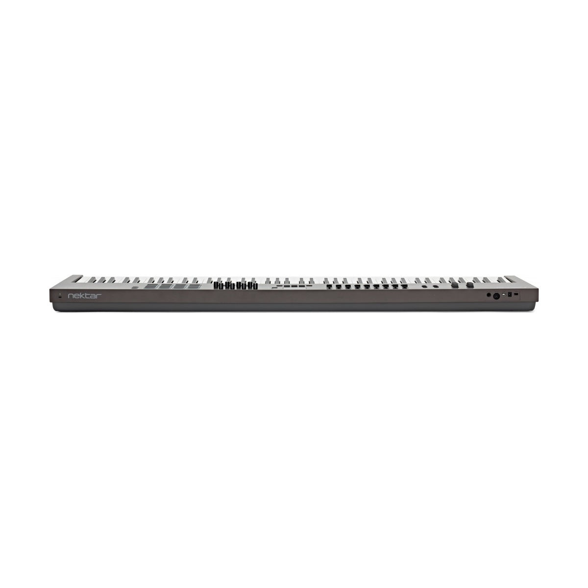 Nektar Impact LX88+ – 88-Key Semi-Weighted MIDI, view 4