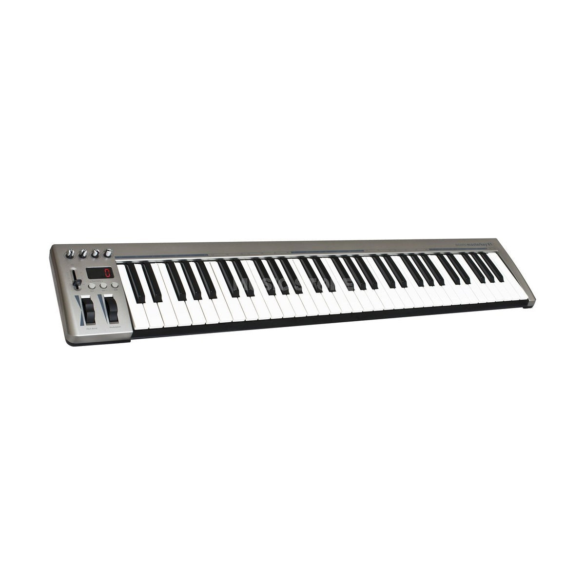 Acorn Masterkey 61 – USB Controller Keyboard, view 2