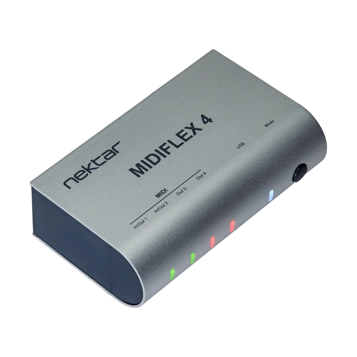 Nektar Midiflex 4 – 4-Port USB MIDI Interface