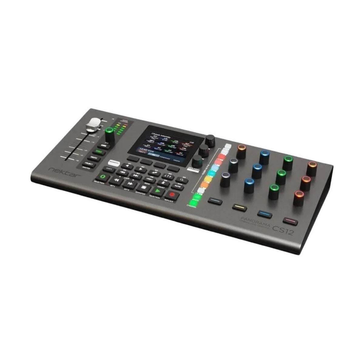 Nektar Panorama CS12 – Channel Strip Controller, view 2