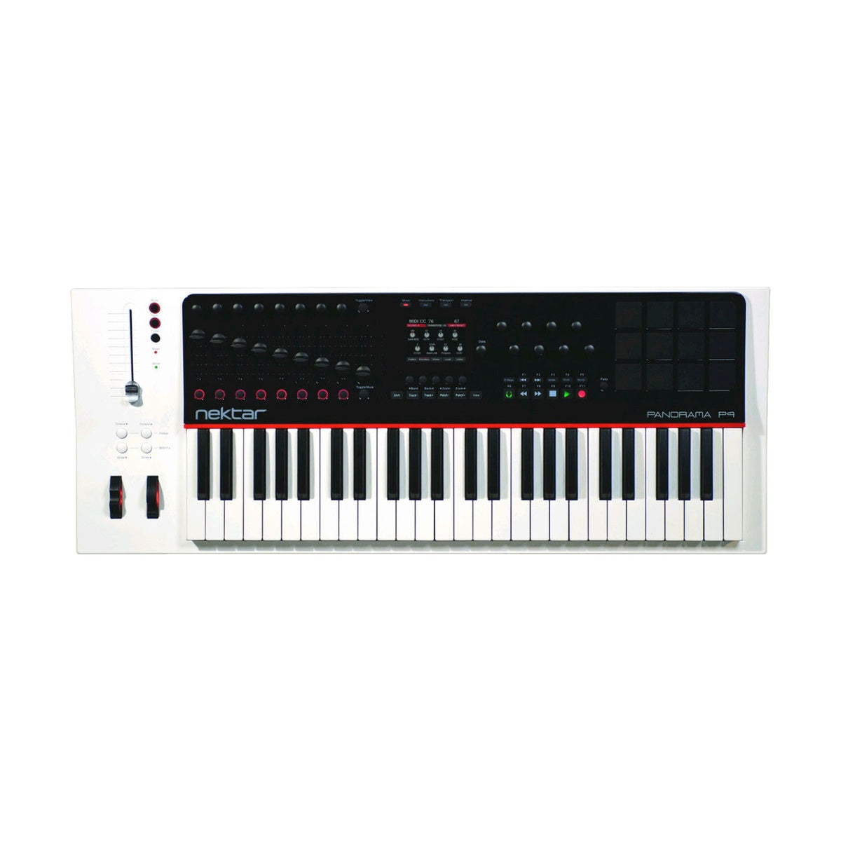 Nektar Panorama P4 – 49-Key Controller with Fader
