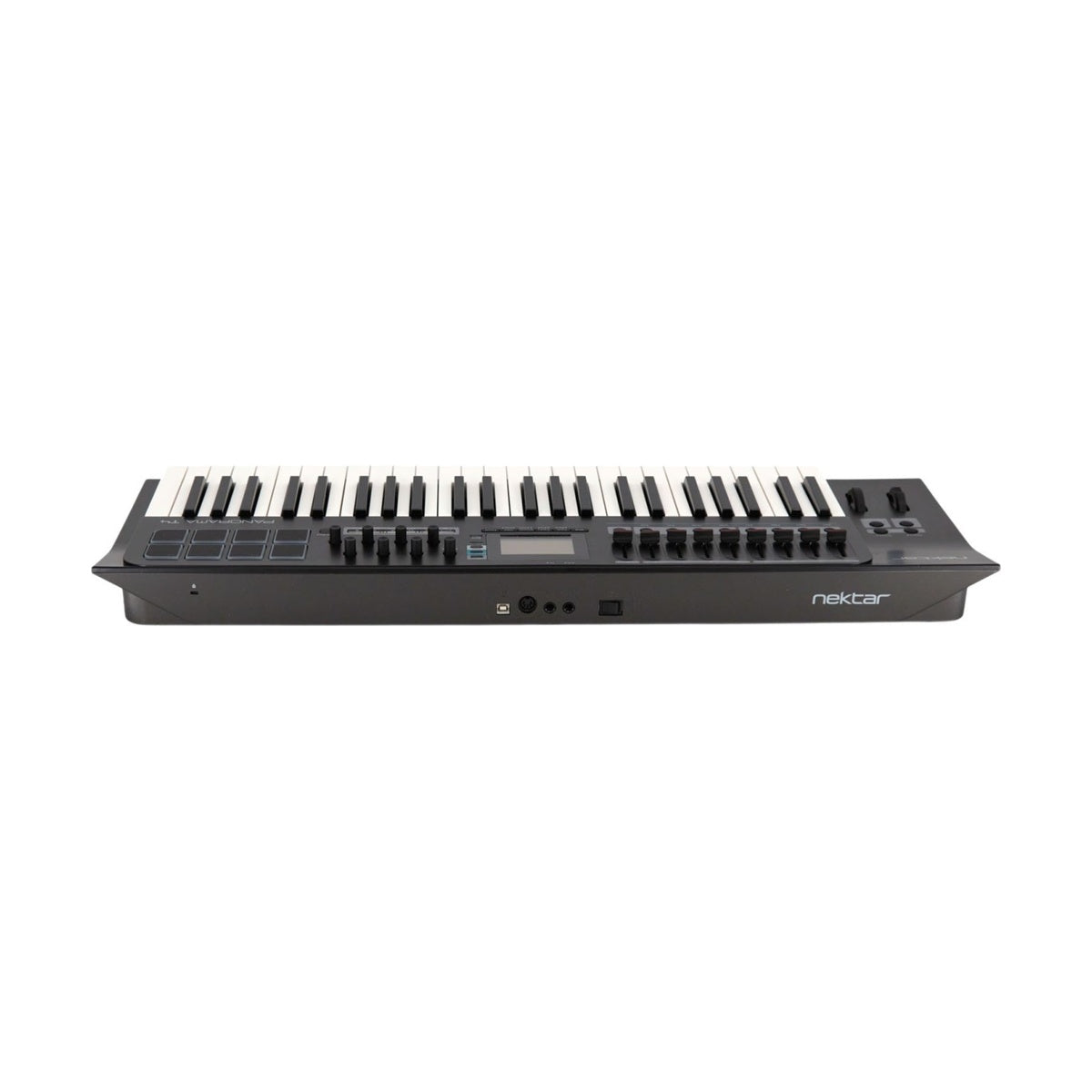 Nektar Panorama T4 – 49-Key Plug-in Controller, view 2