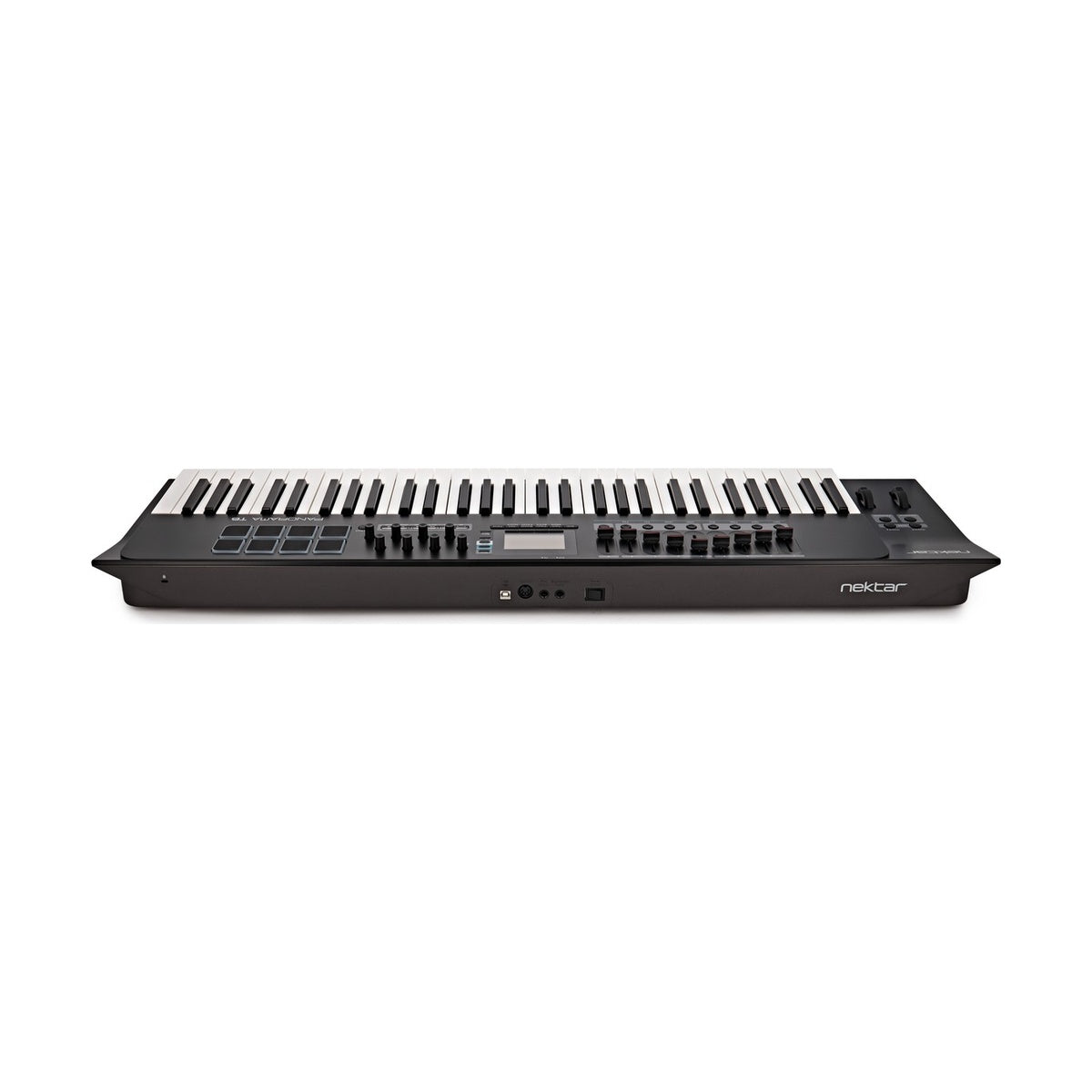 Nektar Panorama T6 – 61-Key Plug-in Controller, view 4