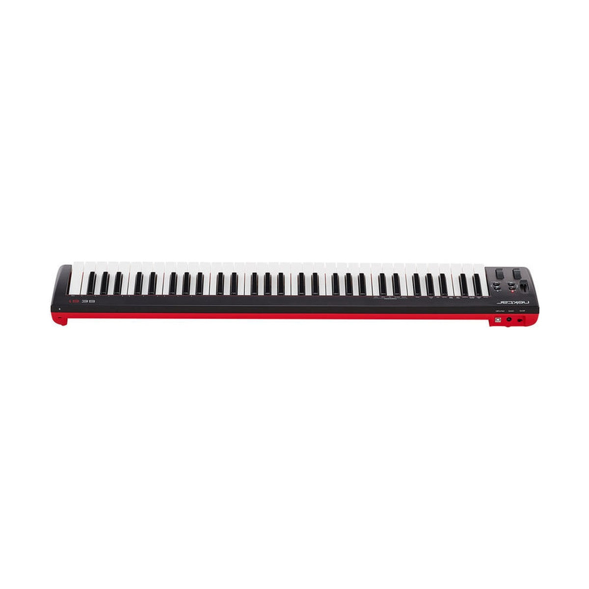 Nektar SE61 – Simple 61-Key MIDI Keyboard, view 3