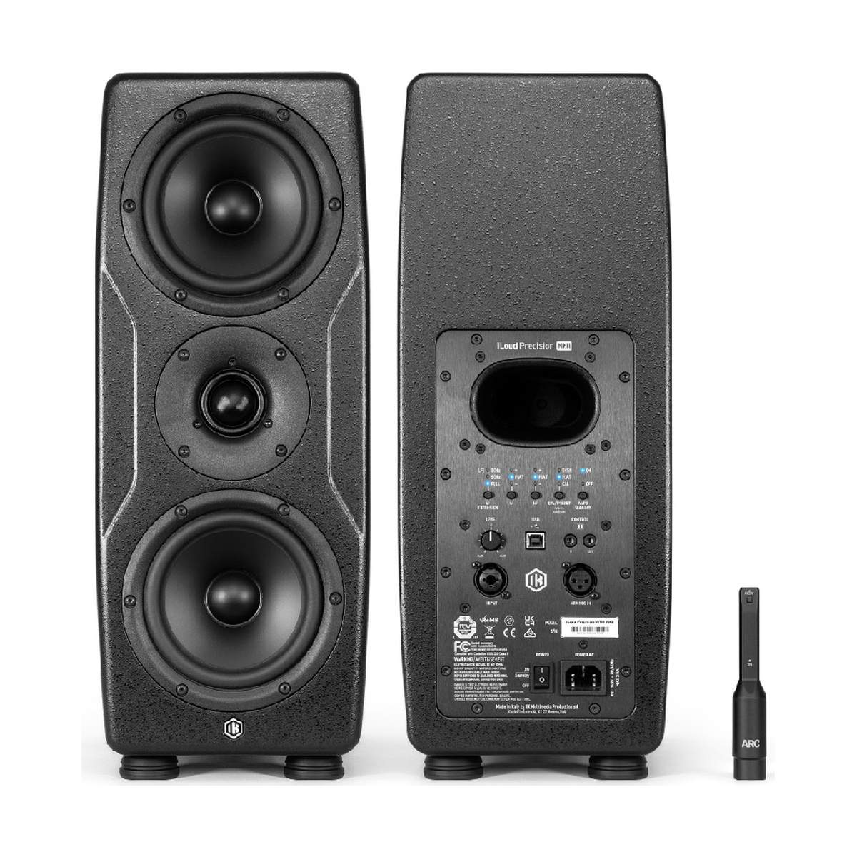 IK Multimedia iLoud MTM MKII 美品 iLoudPrecisionMTMMKII1.jpg?v=