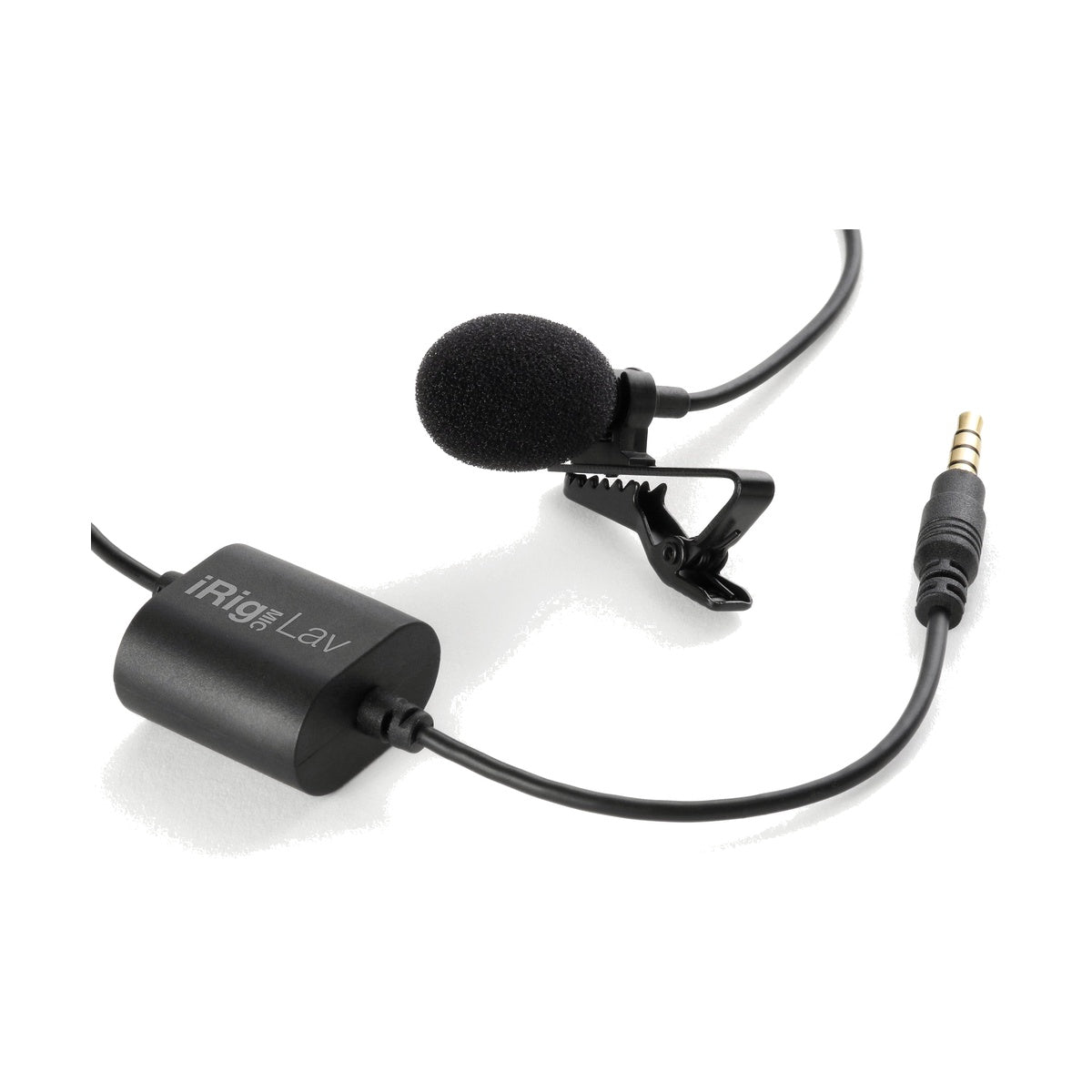 IK Multimedia iRig Mic Lav 2 Pack