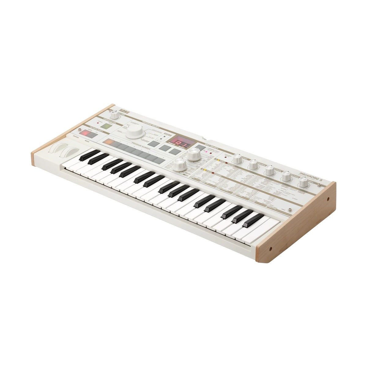 Korg microKORG S