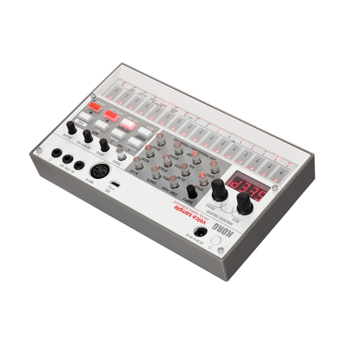 KORG volca sample2