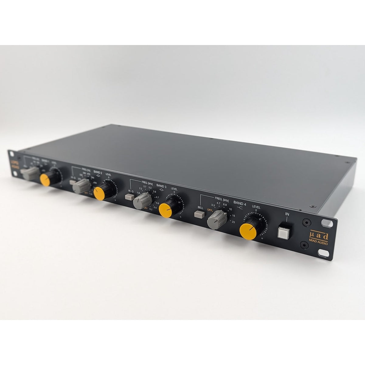 MIAD Audio LCPQ 4040MK2 Mastering Version