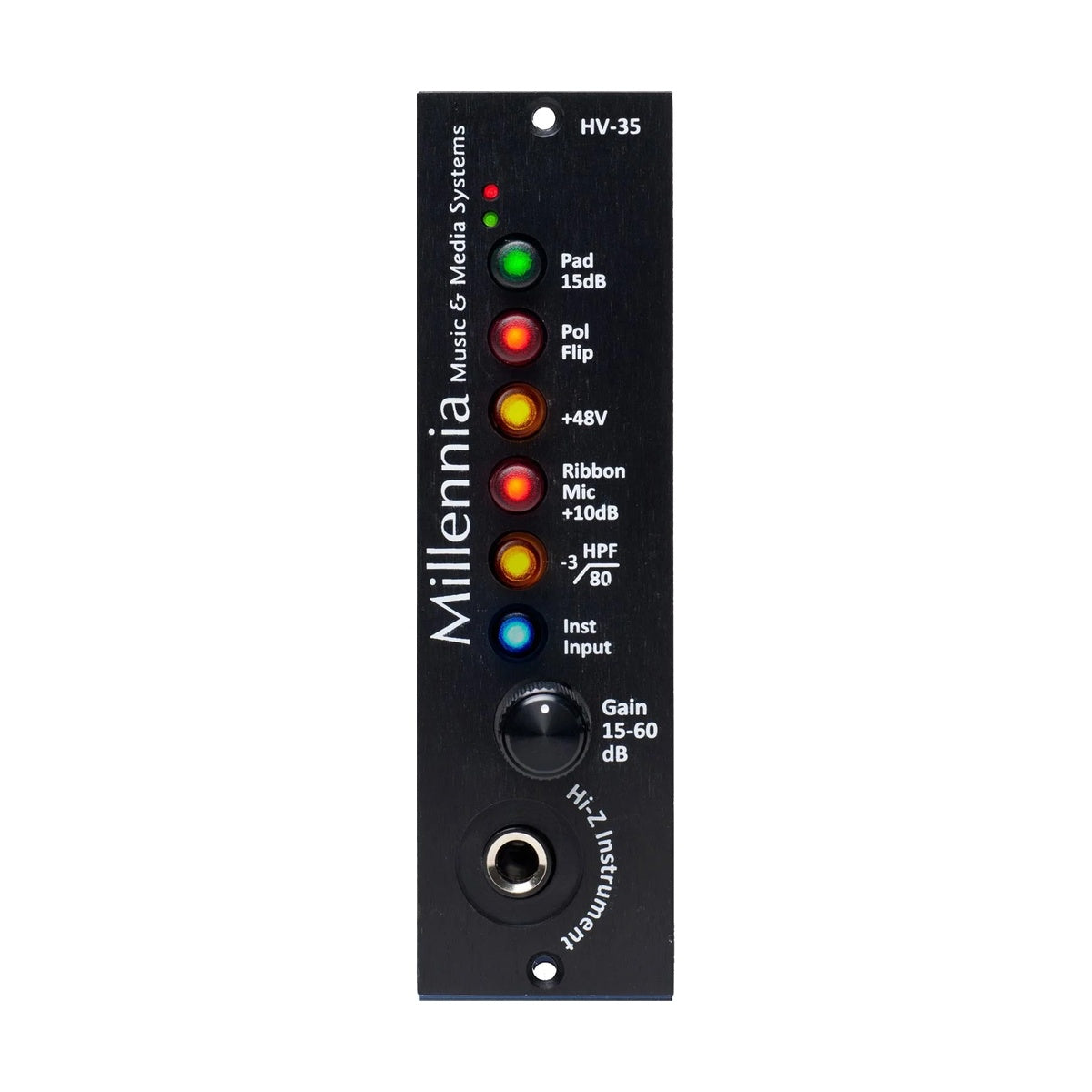 Millennia HV-35