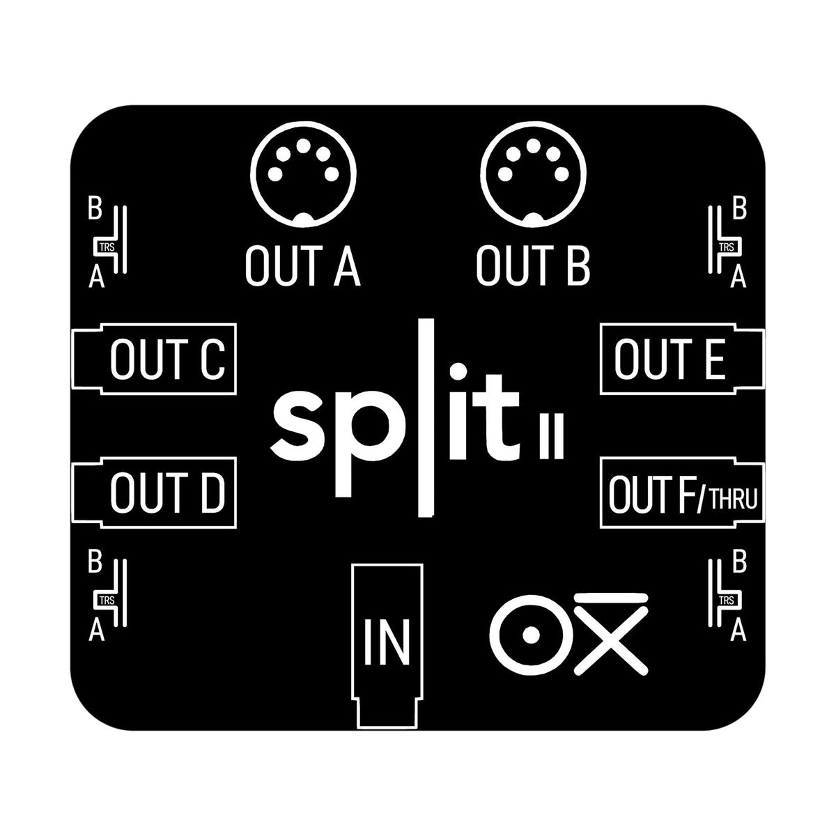 OXI Split MKII