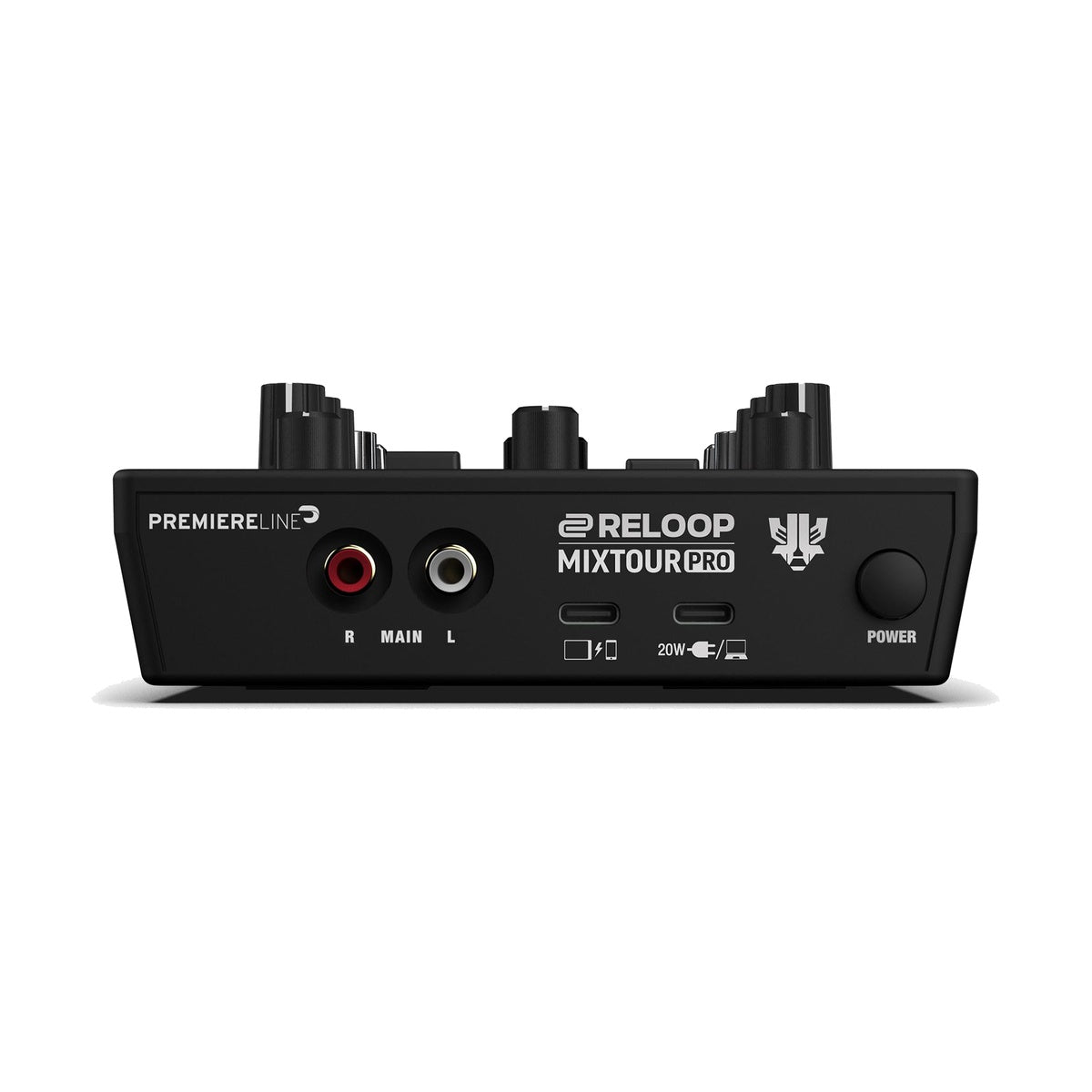 Reloop Mixtour PRO