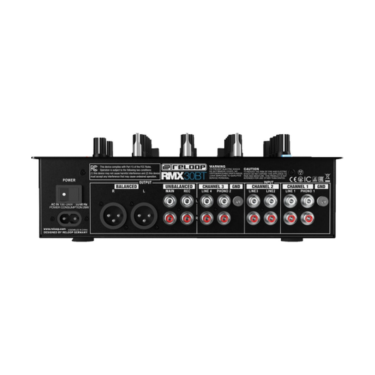Reloop RMX-30 BT