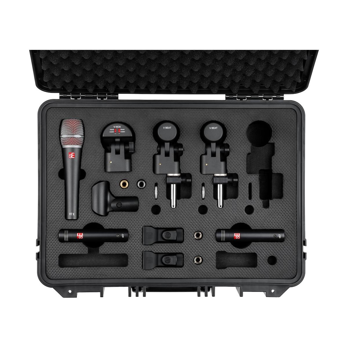 sE Electronics V Pack Club Standard