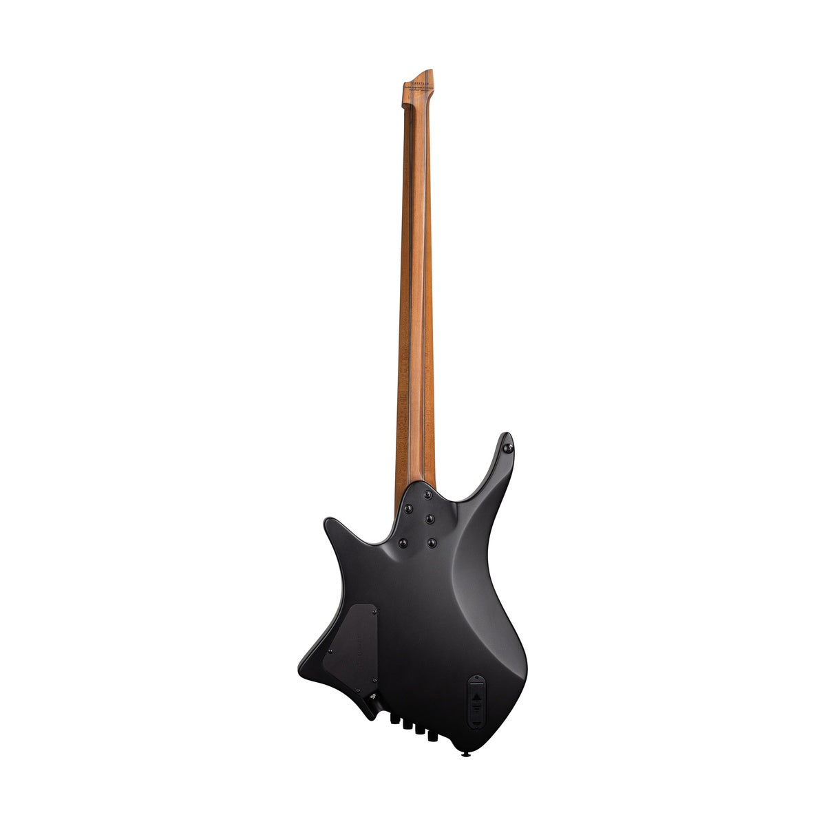 Strandberg Boden Bass Standard 4 Black Metallic – headless 4-string bass guitar, view 8