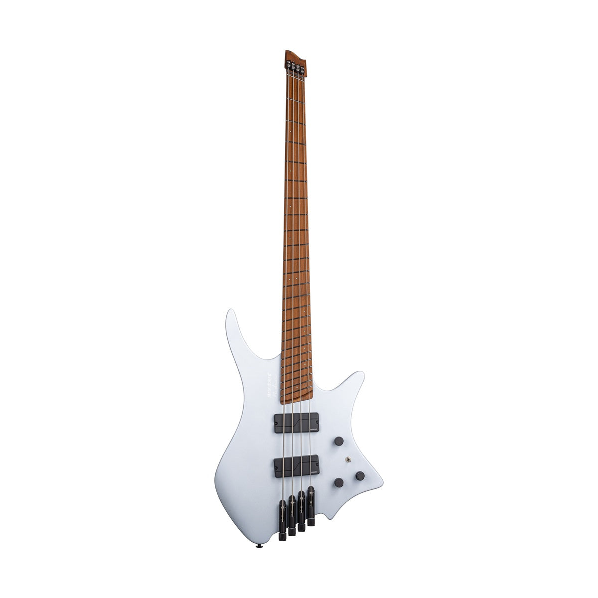 Strandberg Boden Bass Standard 4 Blue Aura Metallic – headless 4-string bass guitar