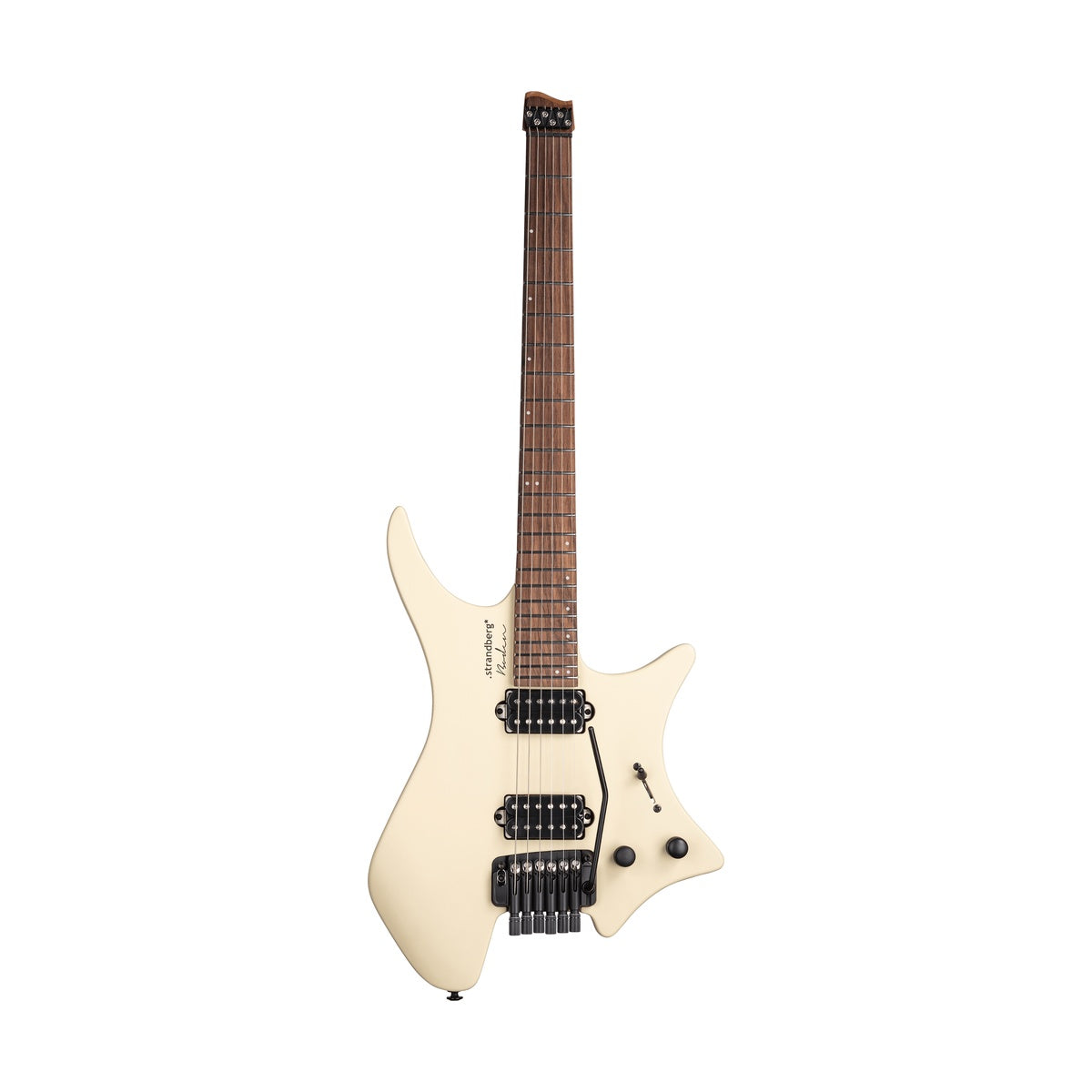 Strandberg Boden Essential 6 Tremolo Dune – headless electric guitar