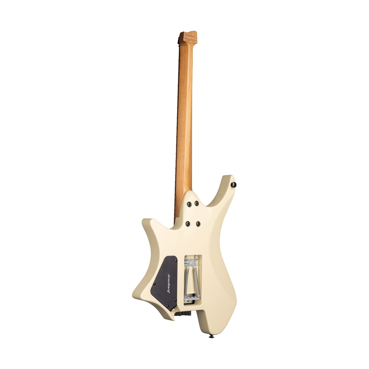 Strandberg Boden Essential 6 Tremolo Dune – headless electric guitar, view 6