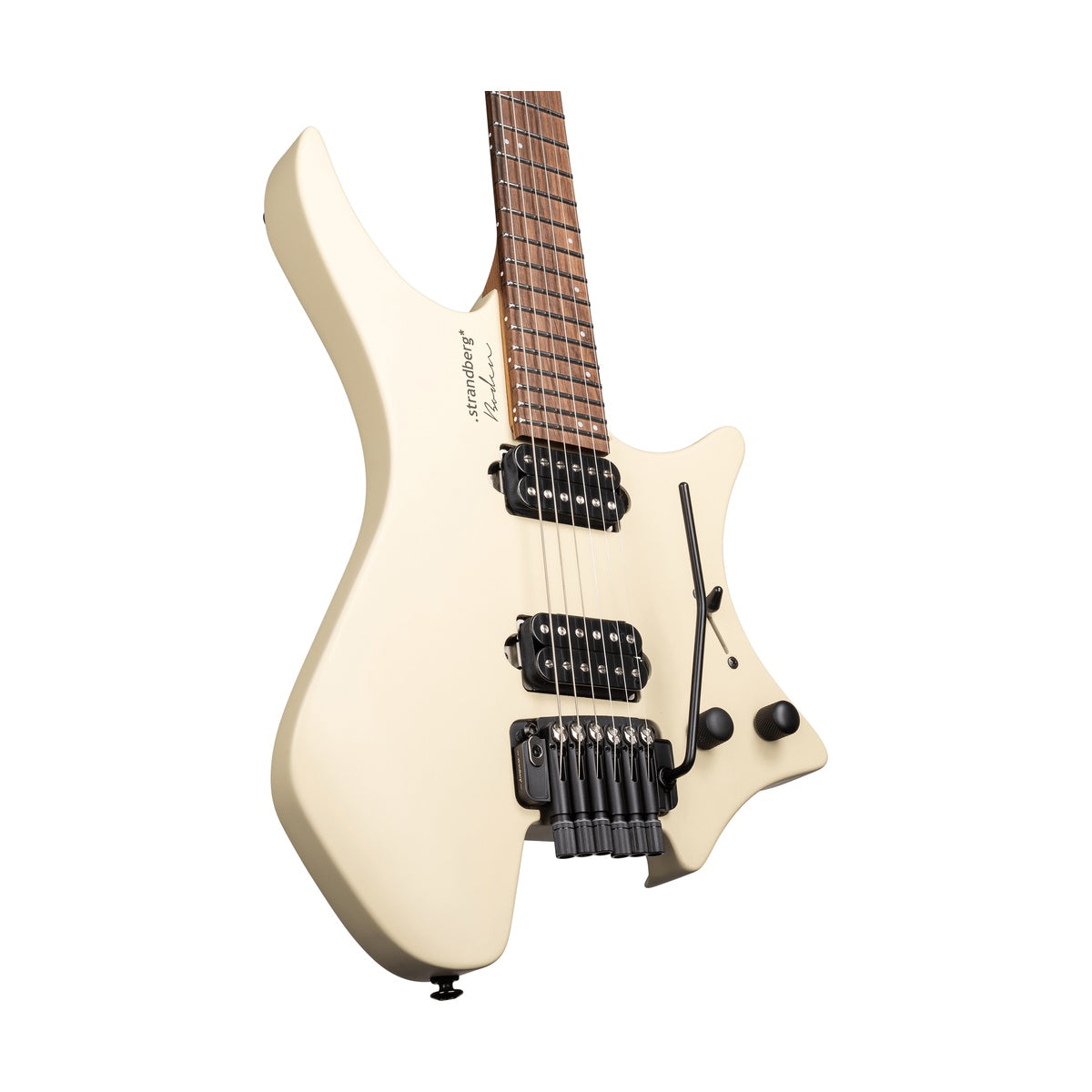 Strandberg Boden Essential 6 Tremolo Dune – headless electric guitar, view 9