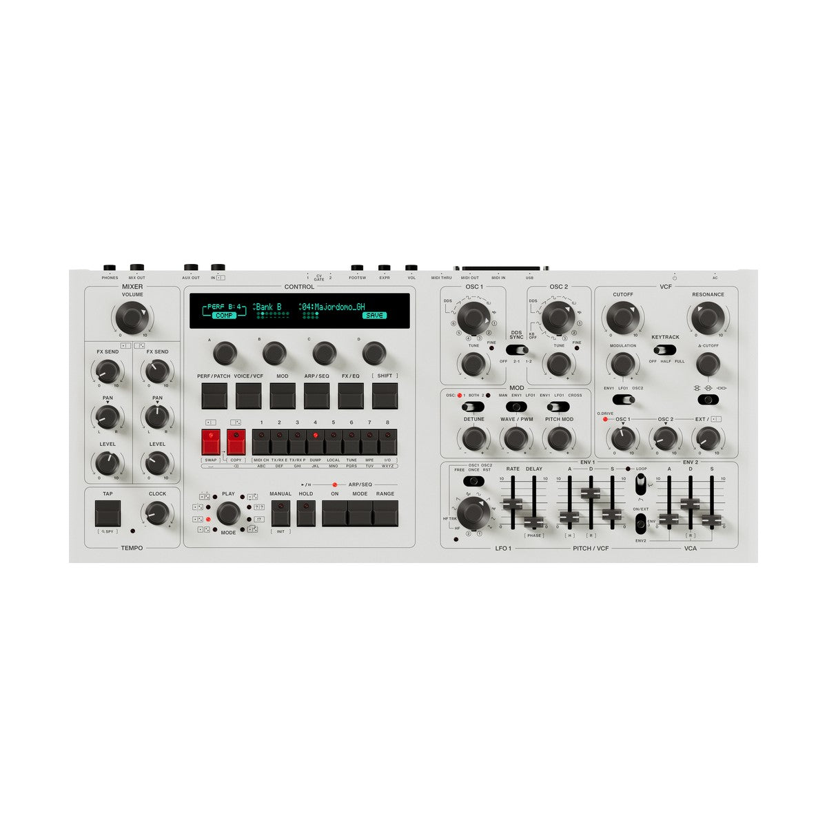UDO Audio DMNO Domino ON