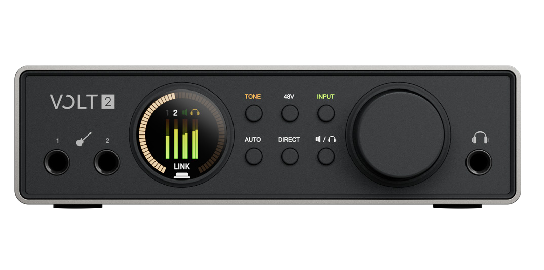 Universal Audio Volt 2 Gen 2 USB audio interface
