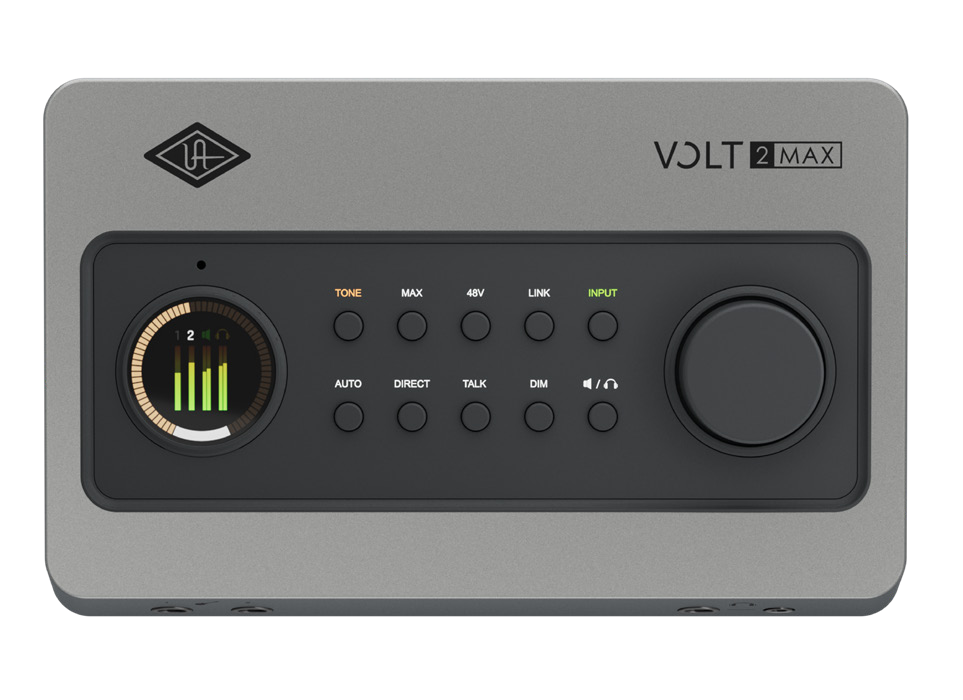 Universal Audio Volt 2 Max USB audio interface