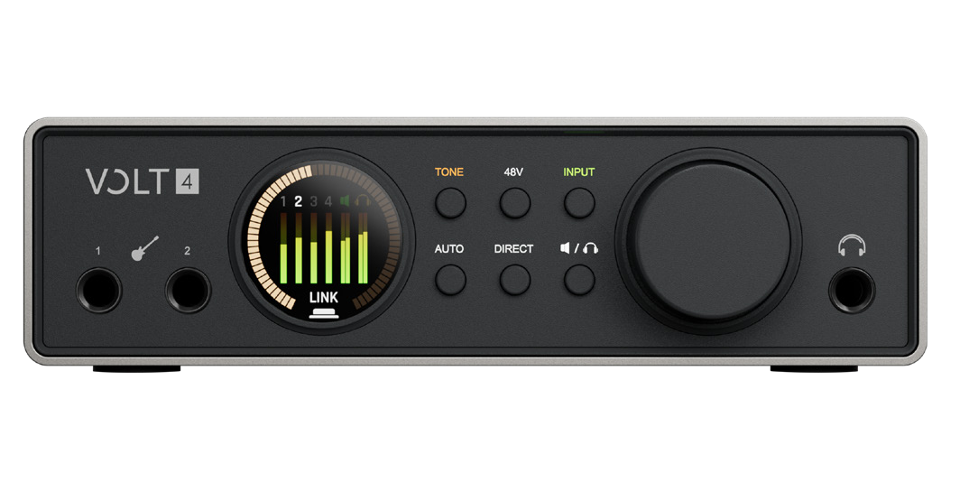 Universal Audio Volt 4 Gen 2 USB audio interface