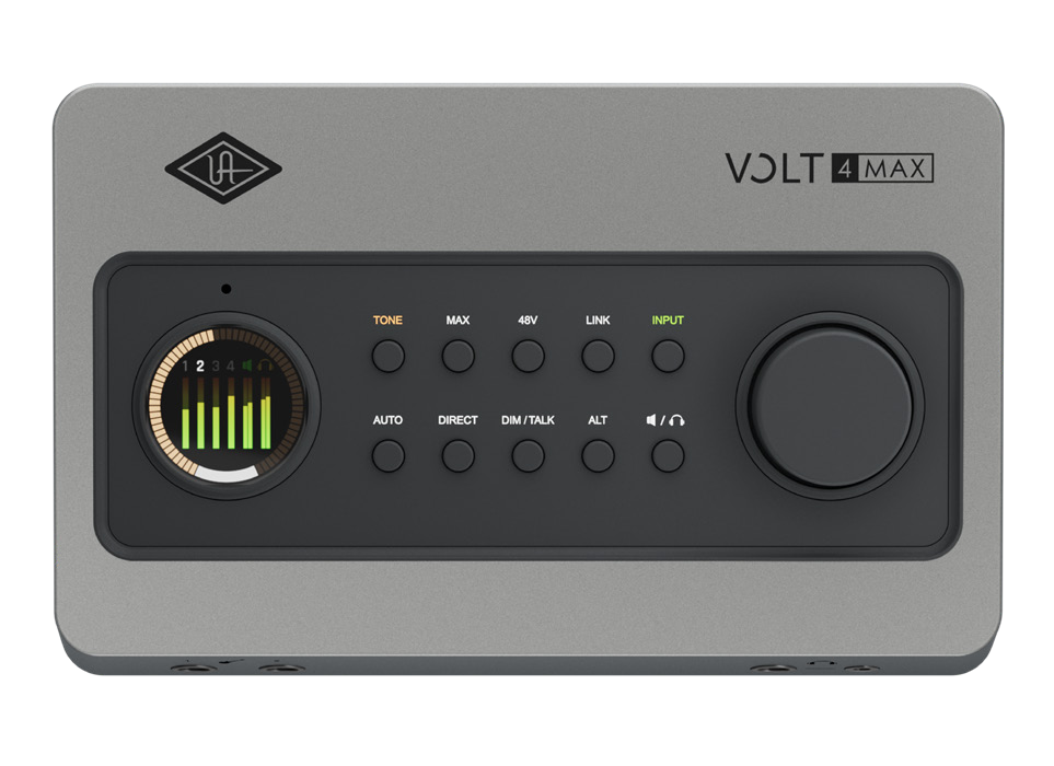 Universal Audio Volt 4 Max USB audio interface