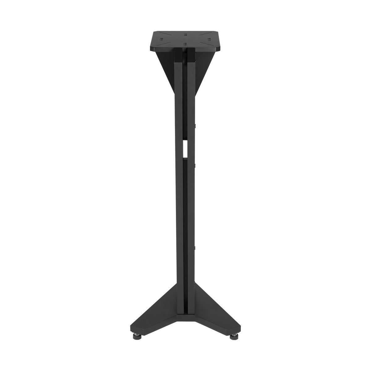 Sessiondesk V-STAND flex Paar (Farbe 90er Schwarz)