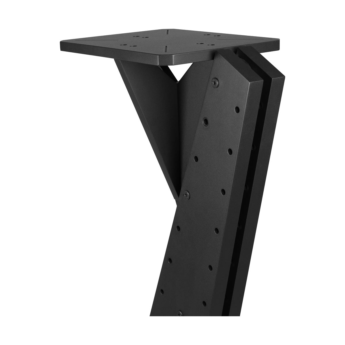 Sessiondesk V-STAND flex Paar (Farbe 90er Schwarz)