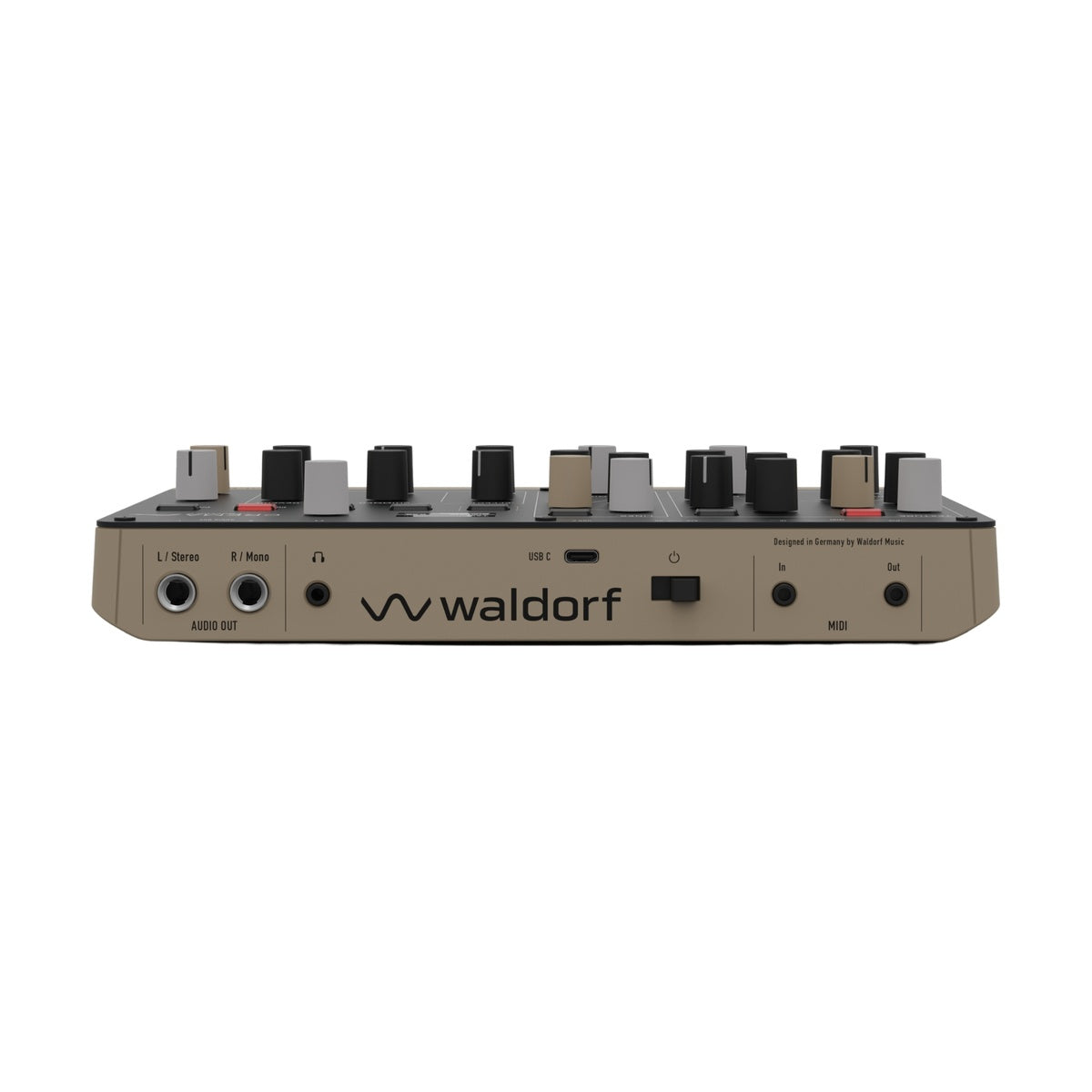 Waldorf Crema