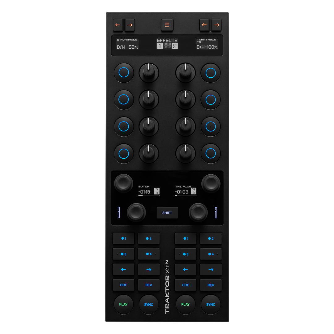Native Instruments Traktor X1 Mk3