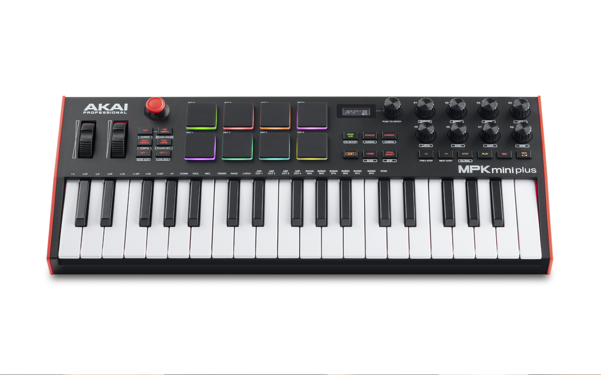 Akai Pro MPK Mini Plus